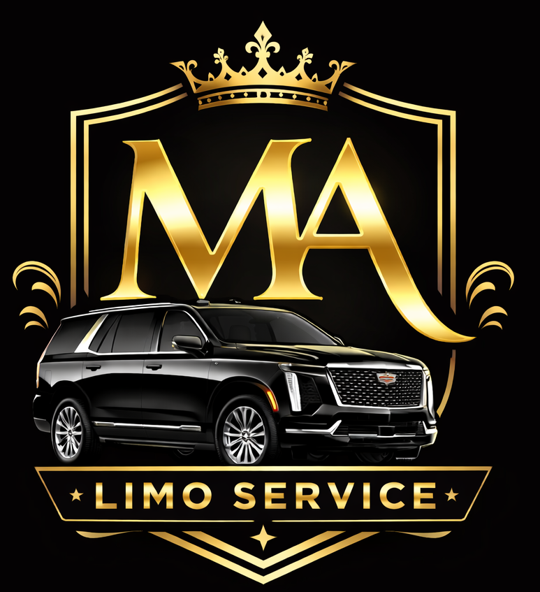 MA limo service logo